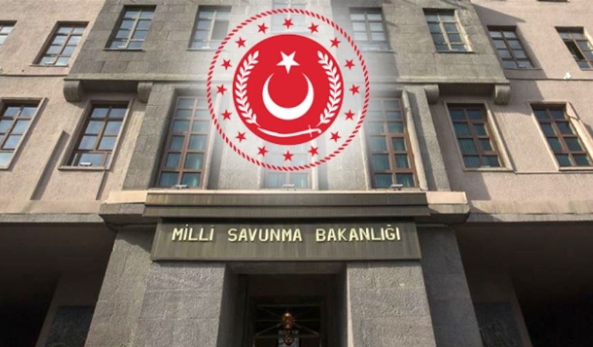 MSB: İsrail'in Şam'ın merkezine gerçekleştirdiği hava saldırıları açık provokasyondur