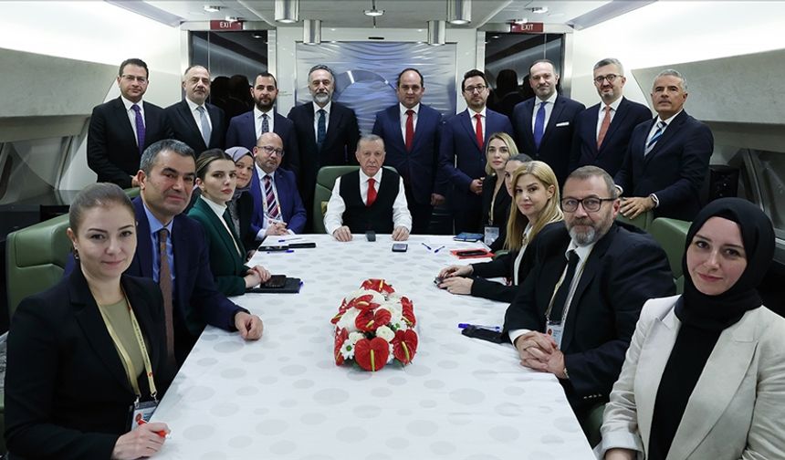 Cumhurbaşkanı Erdoğan: Ziyaretimin Türkiye-Yunanistan ilişkilerinde yeni bir sayfa açacağına inanıyorum