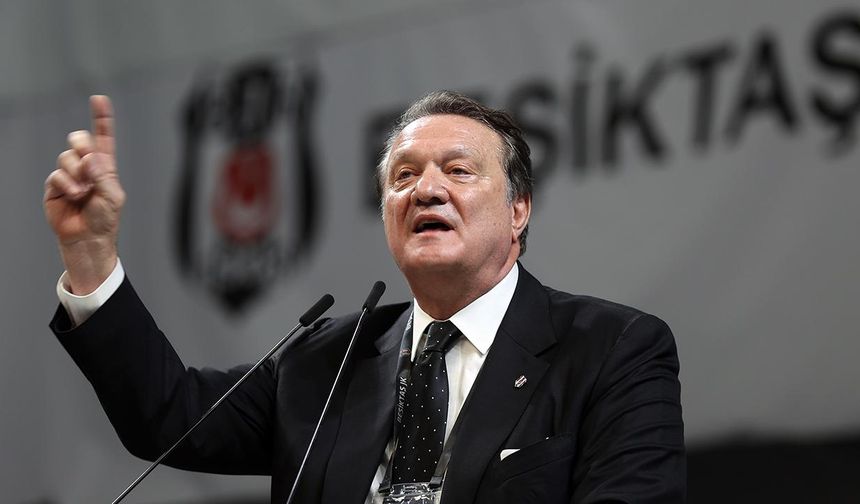 Hasan Arat, Beşiktaş Kulübü Başkanlığından istifa etti