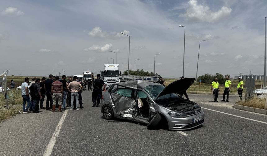 Diyarbakır'da 1 öğretmenin öldüğü kazaya ilişkin minibüs sürücüsü tutuklandı