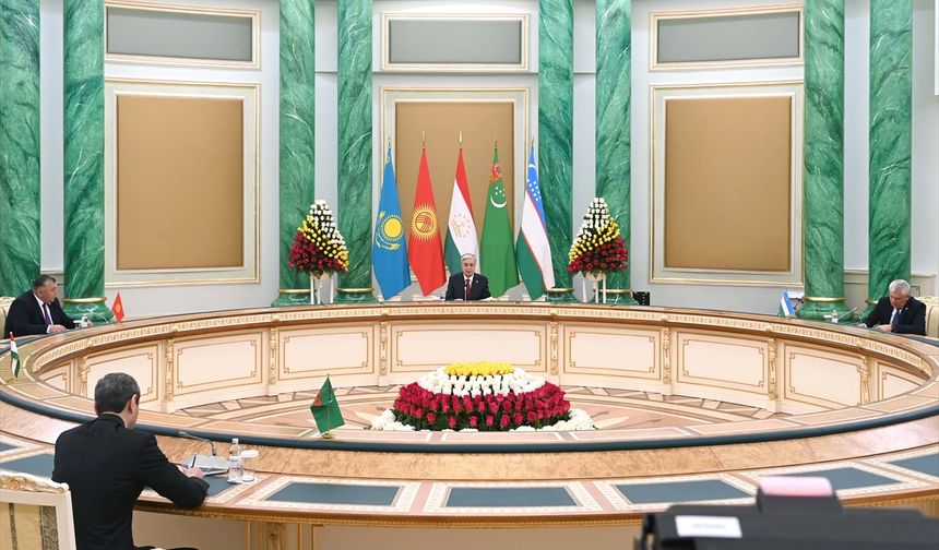Orta Asya ülkeleri bölgesel yakınlaşmayı öngören "Orta Asya-2040" belgesini kabul etmeyi planlıyor