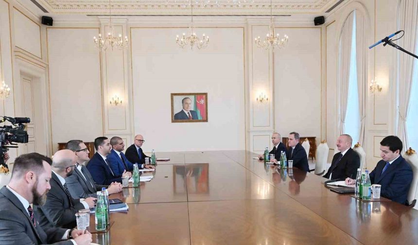 Aliyev: "AGİT Minsk Grubu’nun feshedilmesinin zamanı geldi"