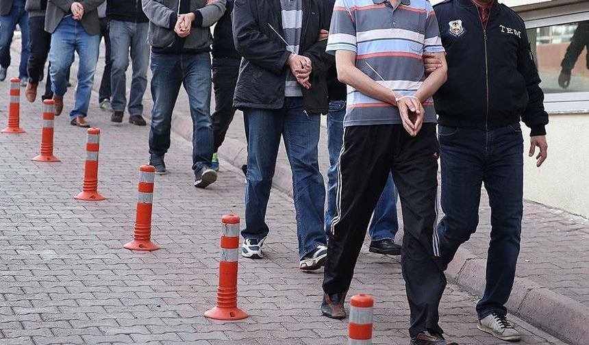"Huzur İstanbul" uygulamasında 982 kişi yakalandı