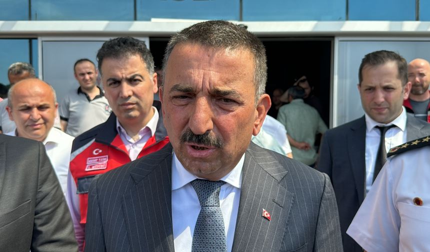 Zonguldak'ta maden ocağındaki göçükte mahsur kalan 2 işçiden 1'i öldü