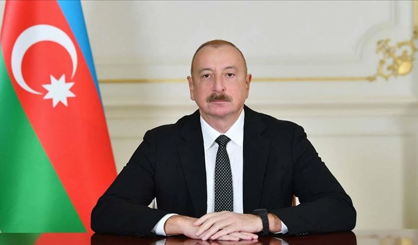 Azerbaycan Cumhurbaşkanı Aliyev, TDT Devlet Başkanları Gayriresmi Zirvesi'nde konuştu: