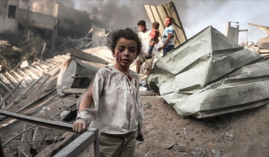 İsrail'in Gazze'ye saldırılarında can kaybı 52 bin 400'e yükseldi