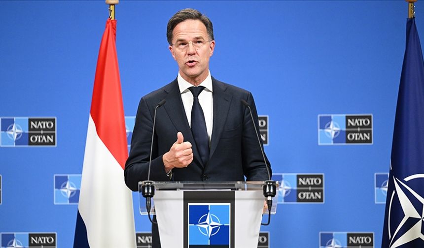 NATO Genel Sekreteri Rutte: Ukrayna meselesini daha iyi bir noktaya getirmek için Türkiye büyük bir rol oynuyor