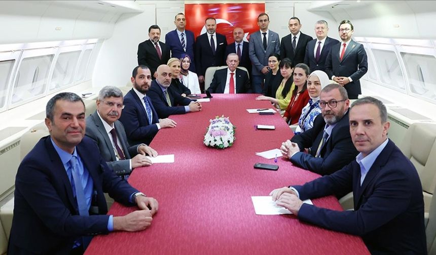 Cumhurbaşkanı Erdoğan: Terör örgütünün silahlarını tamamen bırakması, fesih kararının eksiksiz biçimde uygulanması şart