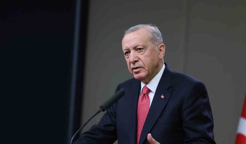 Cumhurbaşkanı Erdoğan: "Türkiye, NATO’nun bel kemiği ülkelerin başında"