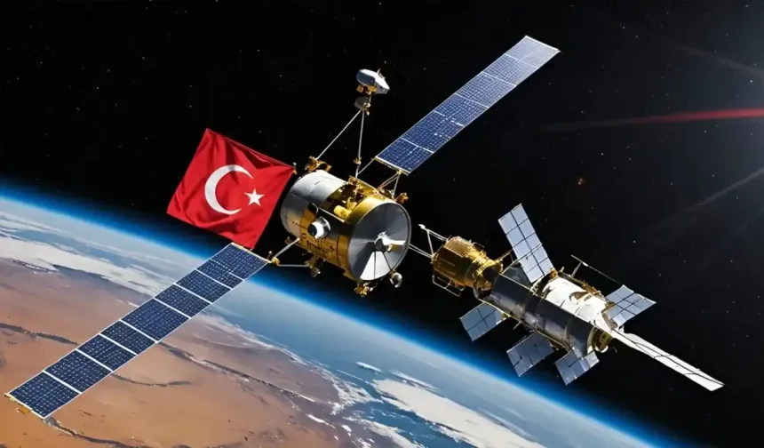 Türkiye’nin yerli haberleşme uydusu Türksat 6A’dan ilk sinyal alındı