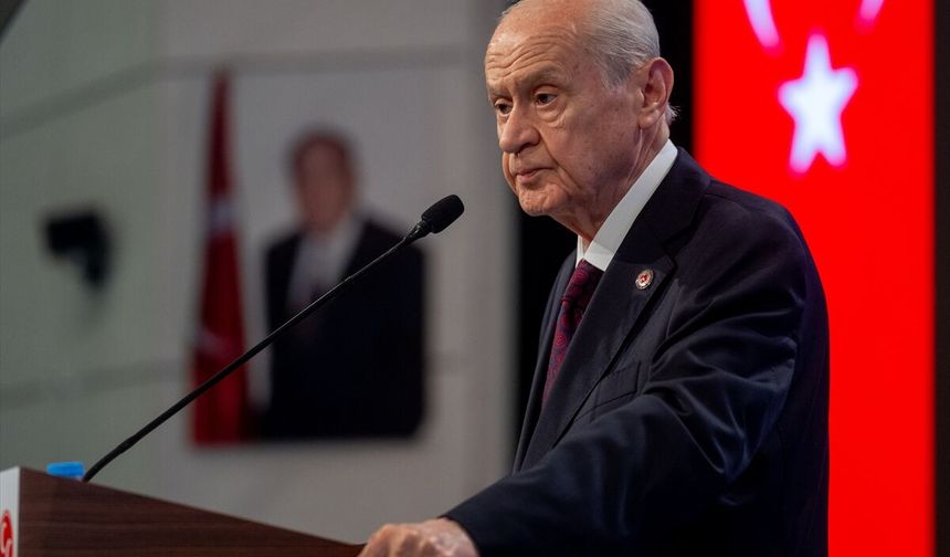 MHP Lideri Devlet Bahçeli’den “Terörsüz Türkiye” mesajı: “Terörsüz Türkiye’den geriye dönüş olmayacaktır”