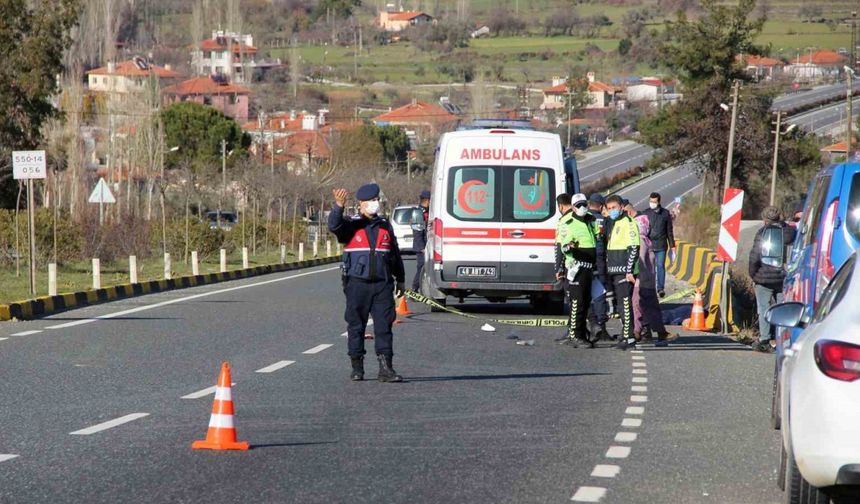 14 kişinin öldüğü karayoluna alt geçit talebi