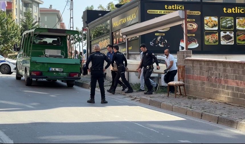 Ümraniye’de asansör faciası: Kadın işçi hayatını kaybetti