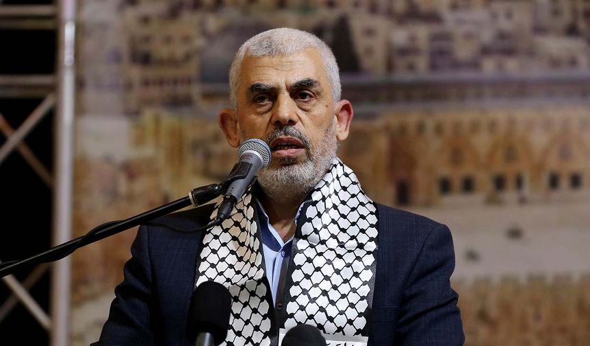 Hamas kaynakları: “Yahya Sinwar’ın İsrail’in düzenlediği bir operasyonda ölmüş olabileceğine dair işaretler var”