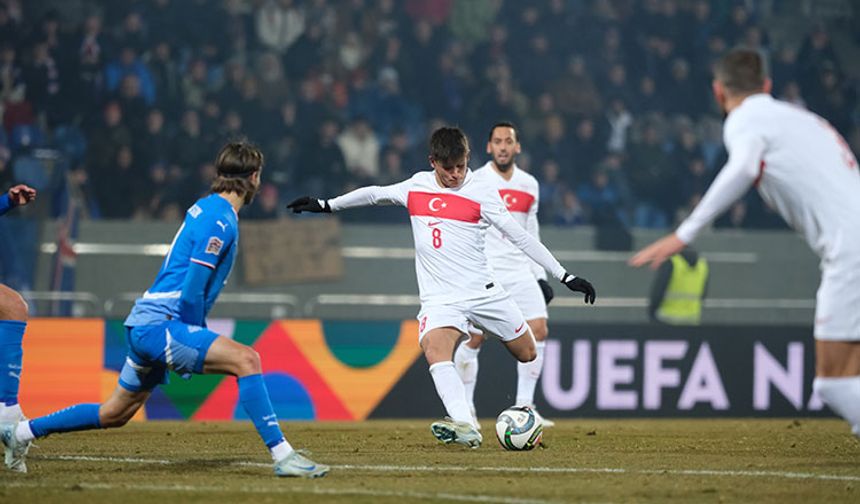A Milli Futbol Takımı'nın ABD ve Meksika maçları aday kadrosu belli oldu