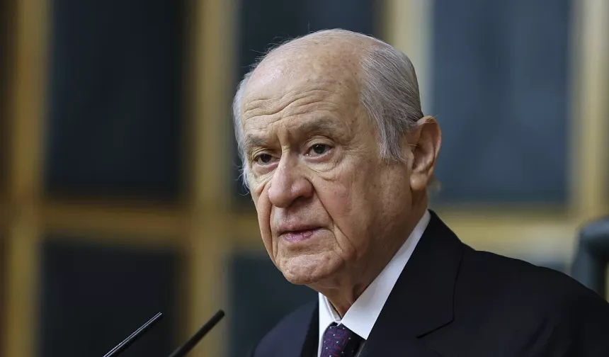 MHP Lideri Bahçeli'den Sırrı Süreyya Önder için başsağlığı mesajı