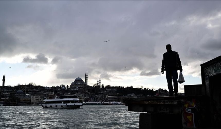 İçişleri Bakanlığından bazı iller için "sarı" kodlu meteorolojik uyarı