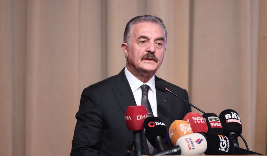 MHP'li Büyükataman: Terörsüz Türkiye stratejisi emperyalizme geçit vermeyen Ankara merkezli bir hedeftir