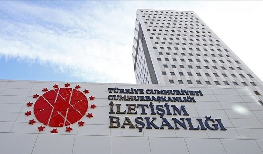 İletişim Başkanlığından, Cumhurbaşkanı Erdoğan ile Suriye Cumhurbaşkanı Şara görüşmesine ilişkin açıklama: