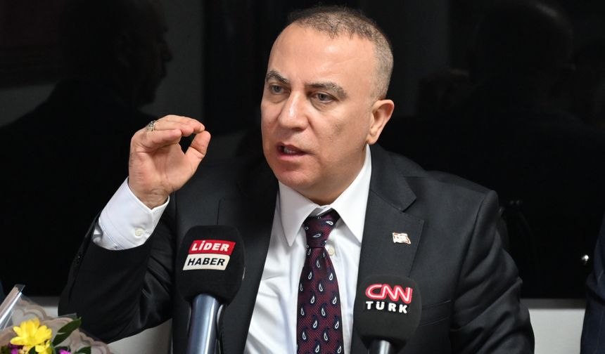 MHP'li Yönter'den CHP'ye sert tepki: 'Siyasi tarihimizin kara lekesi oldu'