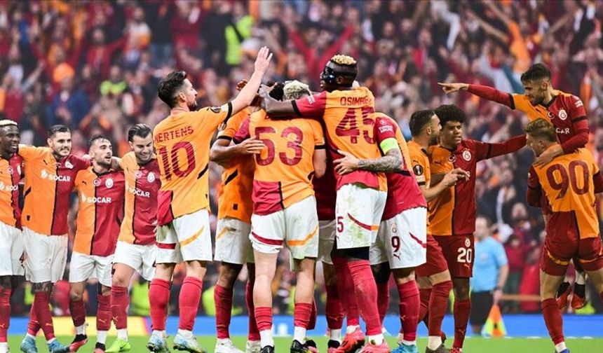 Galatasaray'ın UEFA Şampiyonlar Ligi son 16 turundaki rakibi Liverpool oldu