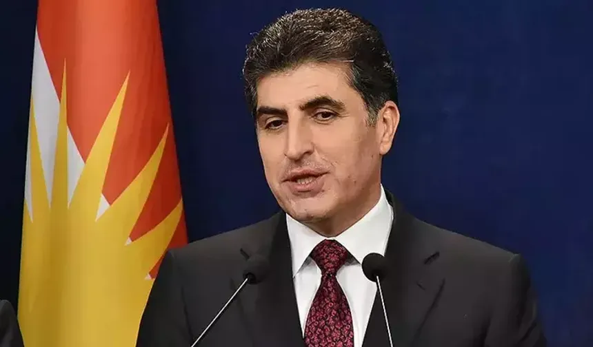 IKBY Başkanı Barzani, terör örgütü PKK’yı silah bırakma çağrısına uymaya çağırdı