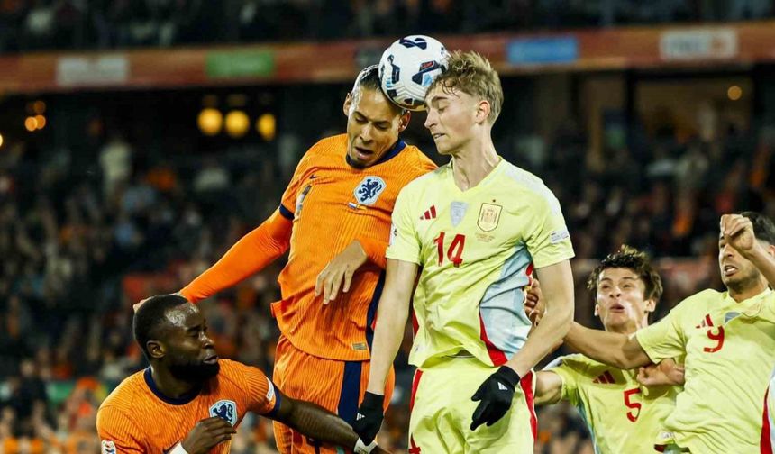 UEFA Uluslar Ligi’nde yarı finalistler belli oluyor