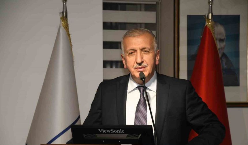 Bu fuarda "İş" var