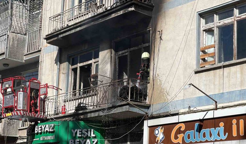 Konya’da yangında hayatını kaybeden çocukların kimlikleri belli oldu