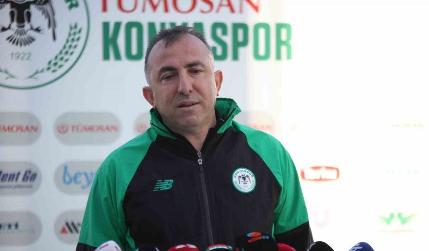 Recep Uçar: "Kupa finaline gitmek en büyük arzumuz"