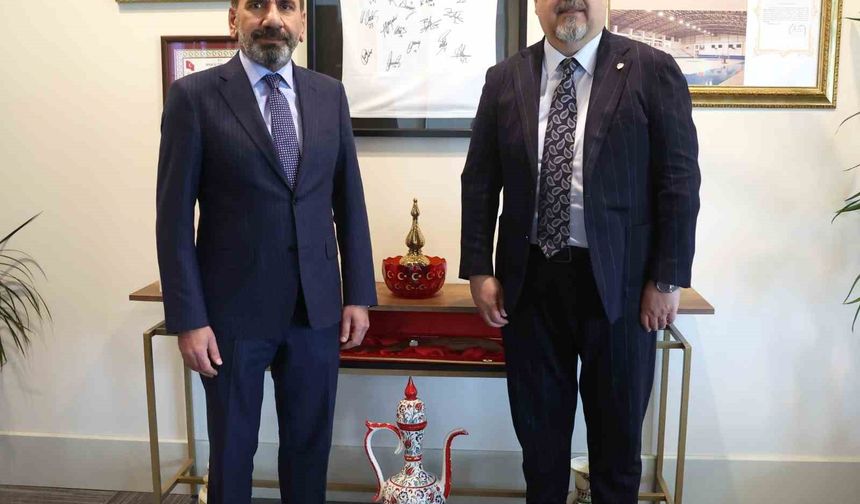 TFF’de yeni görev dağılımına gidildi