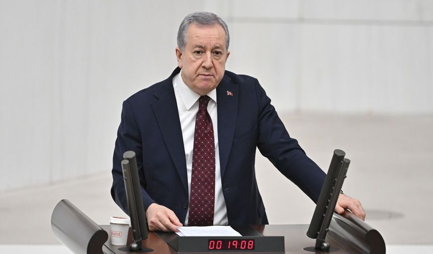 MHP’li Sadir Durmaz’dan Maltepe’deki bina çökmesine ilişkin açıklama: 'Kentsel Dönüşüm bir millî güvenlik meselesidir'