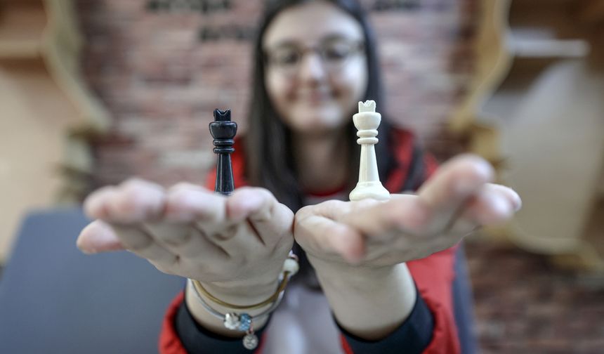 Arya, satrançta "dünyanın en iyisi" olmayı hedefliyor