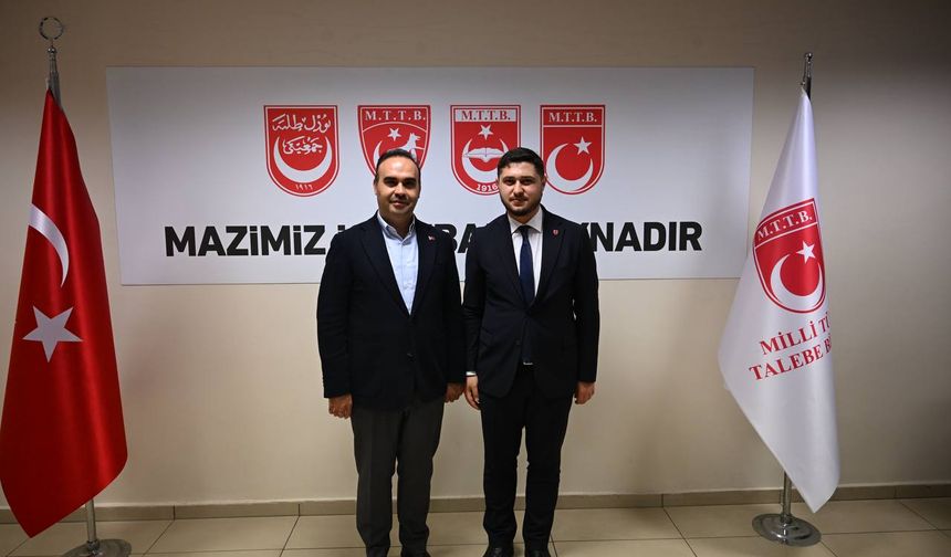 Bakan Kacır, "Türkiye Yüzyılı'nda Milli Teknoloji Akademisi" programına katıldı: