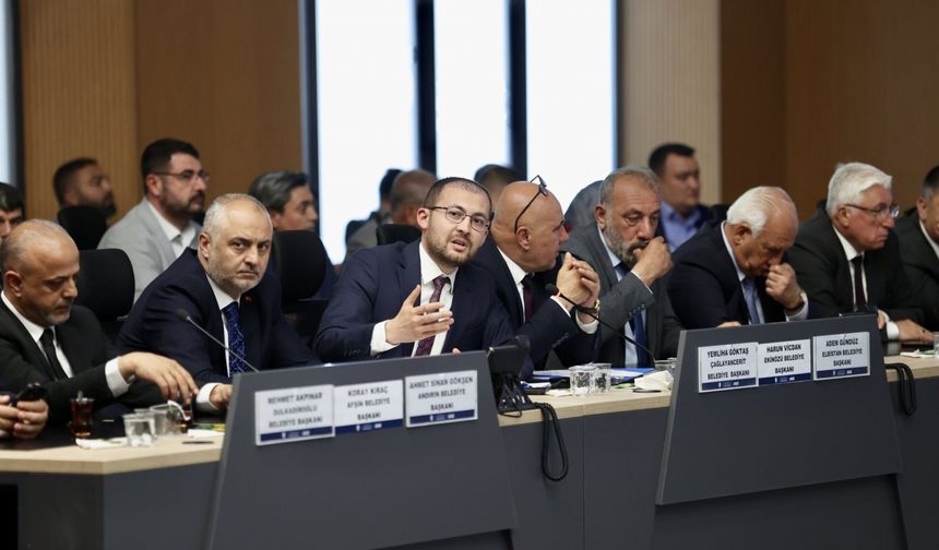 Bakan Kurum'dan Kahramanmaraş'ta yeni ev ve iş yeri teslimine ilişkin paylaşım: