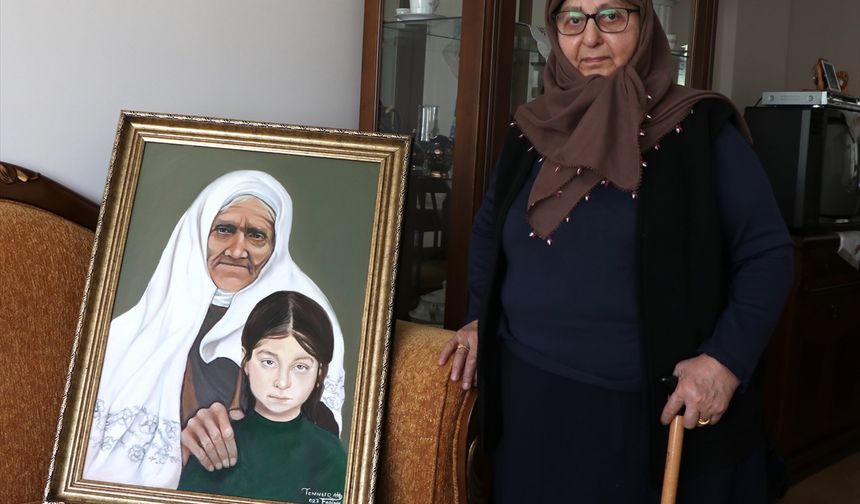 Bebeğini beşikte bırakıp cepheye koşan cesur Türk kadını: Nene Hatun