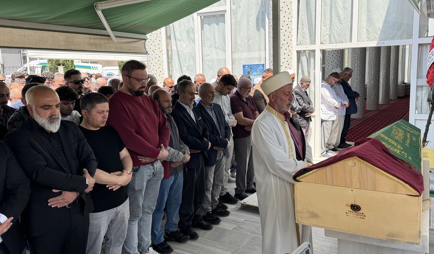 Çanakkale'deki kazada vefat edenler son yolculuğuna uğurlanıyor