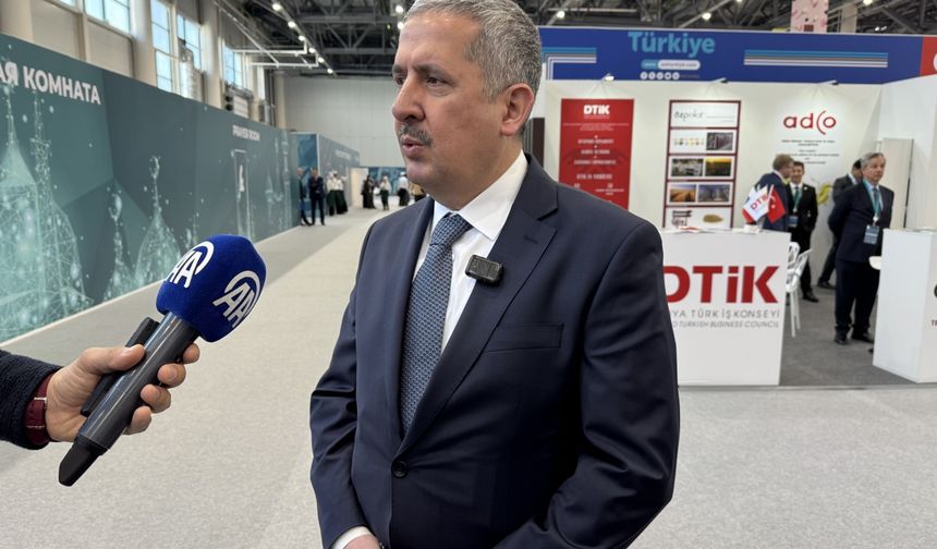 İstanbul Barış Müzakereleri'nden çıkacak olumlu sonuçların bölge ticaret hacmini artırması bekleniyor