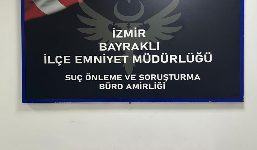 İzmir'de 5 bin 488 sentetik uyuşturucu hap ele geçirildi