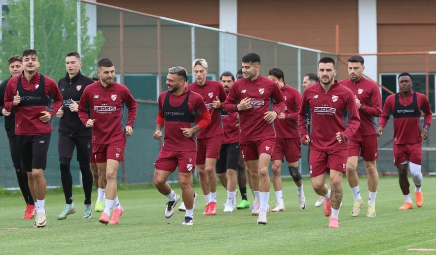 Play-off'a yükselen Boluspor, adını Süper Lig'e yazdırmak istiyor