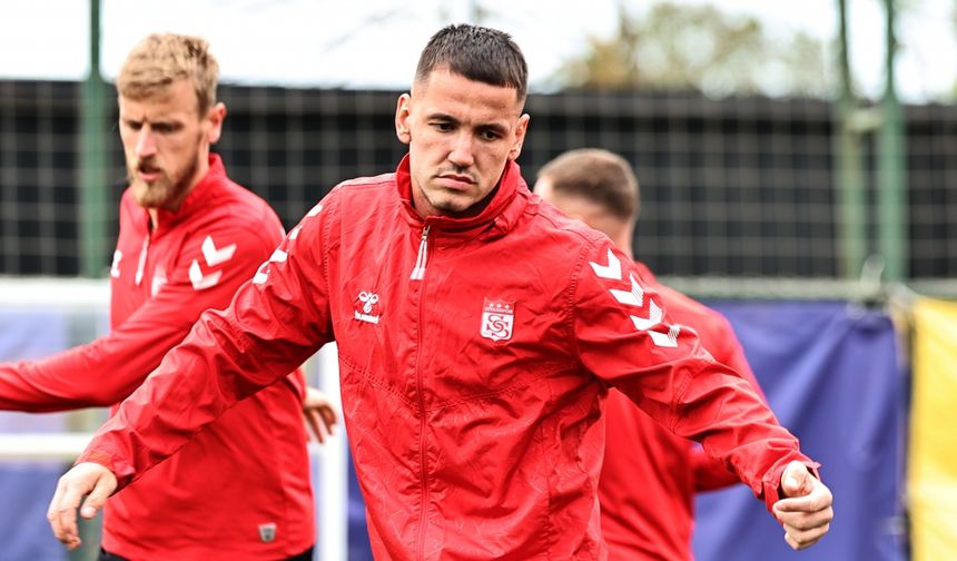 Sivasspor, Galatasaray maçına hazır