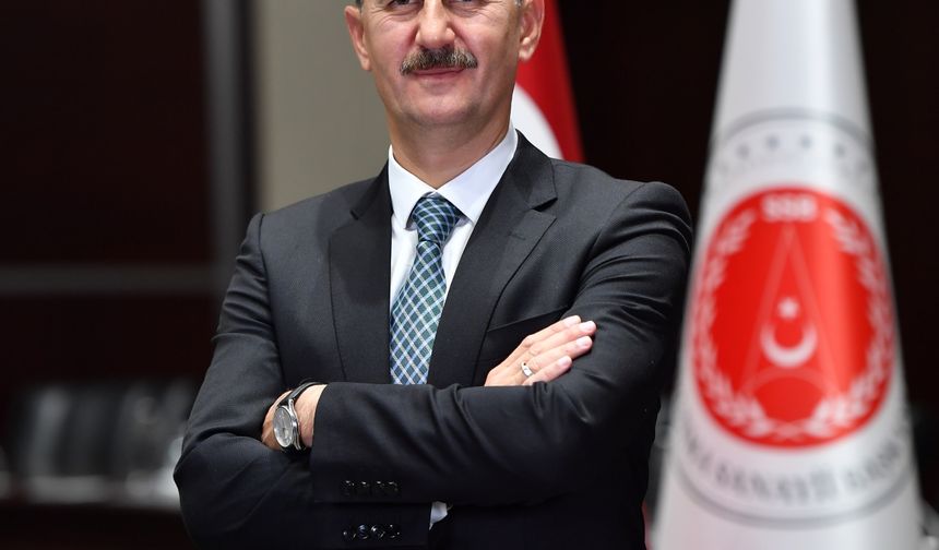 SSB Başkanı Haluk Görgün'den NATO ve Avrupa Birliği mesajı: