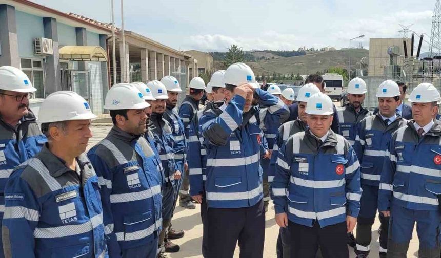 Bakan Bayraktar: "Elektrik dağıtım hizmetlerimizi kaliteli ve kesintisiz bir şekilde vermeye devam edeceğiz"