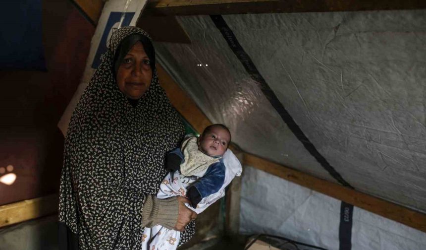 BM: "Gazze’de önümüzdeki 48 saatte yardım ulaştırılmaması durumunda 14 bin bebek ölebilir"
