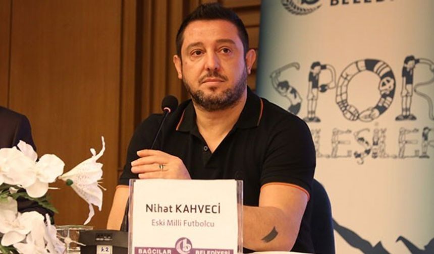 Eski futbolcu Nihat Kahveci hakkında mahkemeden karar: Çocuklarına 500 metreden fazla yaklaşamayacak