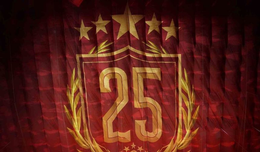 Galatasaray, Türkiye’de 5. yıldızı kazanan ilk takım oldu