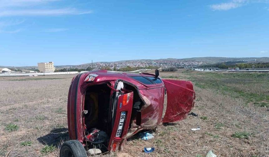 Gazeteci gittiği haberde, kaza yapanın oğlu olduğunu öğrendi