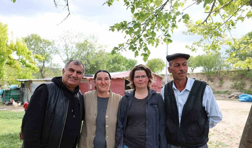 İklim değişikliğine dikkat çekmek için yola koyuldu: 2 yılda 33 bin kilometre pedal çevirdi