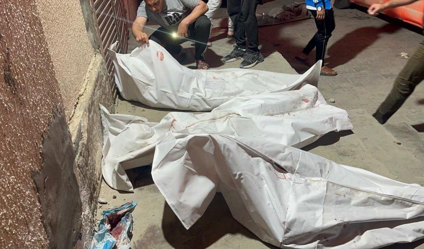 İsrail’den Gazze’de yeni katliamlar: En az 37 kişi daha hayatını kaybetti