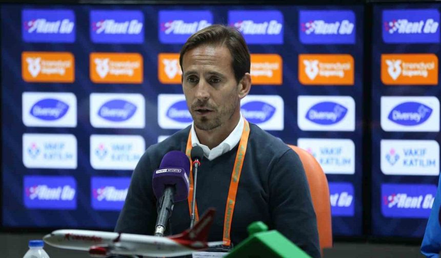 Joao Pereira: "Bundan sonraki deplasman maçımızda 3 puan almak için oynayacağız’’